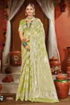Riddhima Cotton Vol 3 By Saroj Cotton Silk Designer Saree Wholesale Shop In Surat
